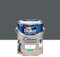Dulux Valentine Crème de Couleur - Peinture multi-supports intérieure - Satin Anthracite 5 L
