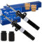 2x SACHS Stoßdämpfer + PRO. VA passend für 1er E81 E82 E87 E88 AB BJ. 04