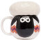 Shaun das Schaf Becher mit Deckel