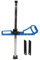 Utensile da Taglio per Cartongesso, Taglierina per Cartongesso a Spinta Manuale, Taglierina per Cartongesso Pieghevole a Doppia Lama, Taglierina per Cartongesso Portatile in