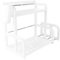 BATHVEVE 1juego Organizador De Cocina De para Especias y Utensilios Estante Multifuncional De Almacenamiento para Utensilios De Cocina y Cosméticos