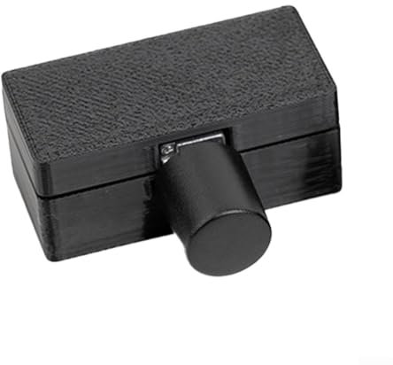 GLFLOW For PWM Fan Controller With USB-C Connection Rotary Control For Computer Fan Water Cooling 12V DC Speed Control