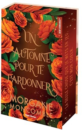Un automne pour te pardonner - Relié Jaspage: Seasons Tome 1