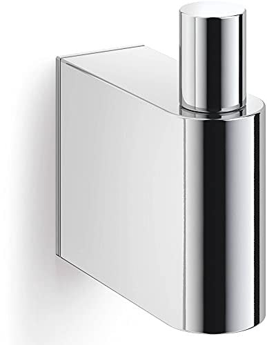 Zack Atore Haken, Edelstahl, Silber