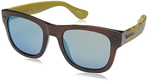 Havaianas Unisex-Erwachsene Paraty/M Sonnenbrille, Mehrfarbig (Bwgrnpois), 50