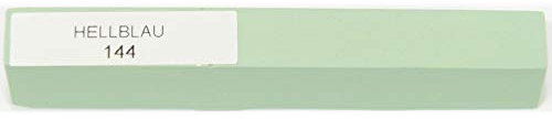 Hardwachs Kitt Stange 20g Hellblau