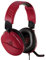 Turtle Beach Recon 70N Auriculares Gaming Nintendo Switch, PS4, PS5, Xbox One y PC, Rojo