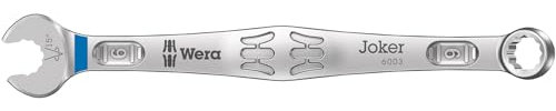 Wera '05020206001 6003 Joker Ringmaulschlüssel, 15 x 174 mm