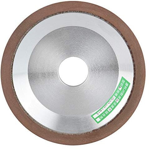 Levigatrici Lucidatrici Mole utensili abrasivi mole diamantate Utensili abrasivi per mole con mole diamantate 150 mm x 32 mm.