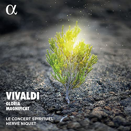 Vivaldi: Gloria RV 589 & Magnificat RV 610A