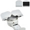 Clip de fixation pour smartphone - Boucle d'extension pour DJI OM5/OM4 SE, OM 5 DJI OM4 SE - Support de serrage - Accessoires