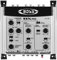 1 Crossover Compatible con Boss Audio Systems BX45 Ecualizador electrónico 2/3 vías 3 Salidas Front/Rear/subwoofer con subwoofer de Control Remoto Incluido, 1 Pieza