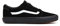 Vans Herren Ward VansGuard Wildleder Schwarz Schwarz 44