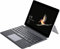 Tastiera/custodia con tasti per Microsoft Surface Go (1a e 2a generazione),Tastiera da gioco Bluetooth wireless per tablet laptop