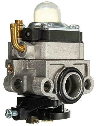 For Titan Carburettor 25cc Carburetor With Primer Bulb 1 Set Engine Multi Tool Carb Carburetor Trimmer