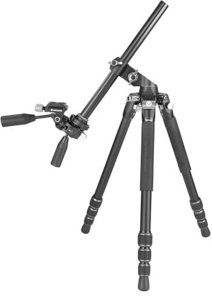 Vanguard Veo 3T+ 234APS - Reisestativ mit umklappbarer Mittelsäule und 3-Wege-Kopf