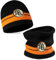 Dragon Ball Z Bonnet Ensemble Bonnet et Snood Cadeau Anime Manga Accessoire Officiel Taille Unique Homme Ado Garcon