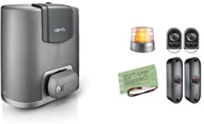 Somfy 1241520 ELIXO 500 3S M IO Comfort Pack