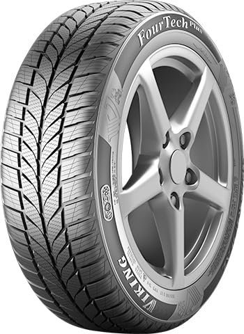 VIKING Ganzjahresreifen 175/65 R 14 TL 82T FOURTECH PLUS BSW M+S 3PMSF Allwetter