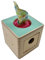 Paul & Lori Spiele Montessori Tücherbox, Baby Tissue Box, Montessori Spielzeug, Sensorik Spielzeug, Baby Spielzeug