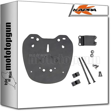 kappa kr920 trager monolock kompatibel mit kymco downtown 125 200 300 i 2009 2010 2011 2012 2013 2014 2015 2016 2017 mototopgun