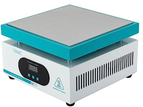 946C Thermostatic Preheat Soldering Station Iron Aluminum LED Industry Electronic Hot Plate 600W