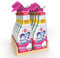 ACE Spray Sgrassatore con Candeggina, Profumo di Rosa e Lavanda, 10 flaconi da 600 ml