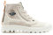 Palladium Femme Pampa Underlayer Bottine, Beige, 37.5 EU