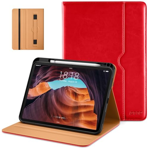 DTTO Schutzhülle für iPad (A16) 11. Generation 11 Zoll und 10. Generation