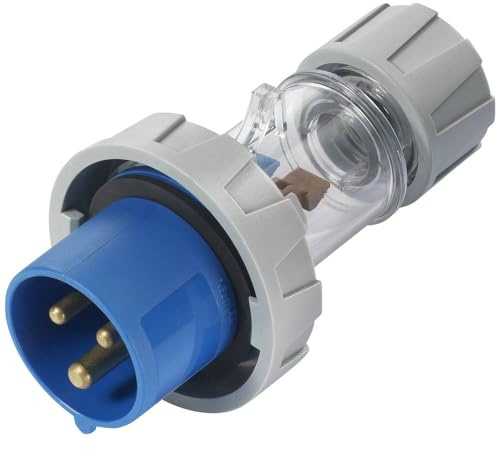 Sygonix SY-5873148 CEE-Stecker 3-pol 16 A 3-polig 230 V/AC