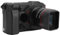 5K 50MP Digital Camera, 5G WiFi Vlogging Camera with 4.0 IPS HD Screen, 50x Digital Zoom, Full Color Night Vision, Star Sky Effect, Anti Shake, for Travel, Outdoor Photography