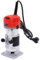 MEHOOSPVN Elektrische Oberfräse Elektrischer Trimmfräser Trimmer Einhandfräse Kantenfräse Holzfräse 6 Variable Geschwindigkeiten, Professional Kantenfräse Elektrik Multifunktionsfräse Holz 800W, Rot