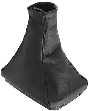 DEMULAX for Opel, for Vauxhall Corsa C (2000–2006)/Tigra B (2004–2009)/Combo C (2001–2003). Leder-Handbrems-Gangschaltung, Schaltmanschette, Handbremsgriffe Gangschaltungsknauf(Gear knob Gaiter)