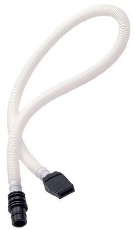 Yilingjc Melodica Flexibler Schlauch Kunststoff Melodica Pianica Tube Ersatz Blasrohr Mundstück Tube Instrument Zubehör