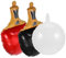 NAMOARLY Aluminum Film Table Tennis Balloons 1 Set for Birthday Party Sports Games and Party Decorations