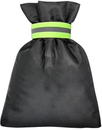 Cache-tuyau d'hiver isolé pour l'hiver - Chaussettes isolées imperméables et réutilisables pour le jardin et l'extérieur