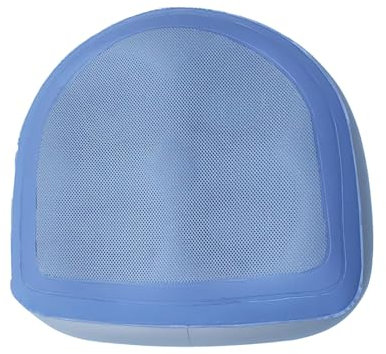 Coussin de spa gonflable avec 4 ventouses pour tous les spas et jacuzzi, sièges de spa paresseux, accessoires de spa paresseux pour jacuzzi, siège rehausseur pour adultes et enfants (1 pièce)