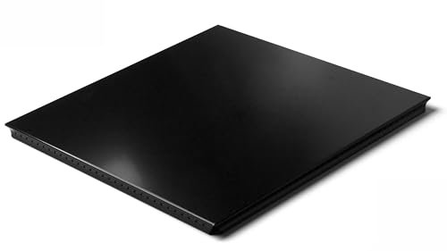 Limics24 - Außentablar Für USM Haller - Graphitschwarz - RAL 9011-75 50 35 cm - Neu (75x35 cm)
