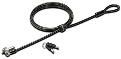 Kensington N17 Keyed Laptop Lock cavo di sicurezza 1,82 m