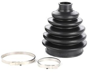 RIDEX 193B0099 Achsmanschette Vorne Kompatibel mit VW Golf 7 Schrägheck 5G1, BQ1, BE1, BE2 6C0498203 6Q0498203A 6Q0498203