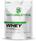 NATURELETICS GESCHMACKSNEUTRAL 1kg - Natürliches Premium Whey Protein aus Deutschland ohne Zusatz von Zucker, Süßstoffe, Aspartam & Sucralose - kohlenhydratarm – 22,6 % BCAA – Eiweißpulver