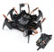 Freenove Hexapod Robot Kit with Remote (Compatible with Arduino IDE), Walking Crawling Twisting, App Remote Control, Servo STEM Project