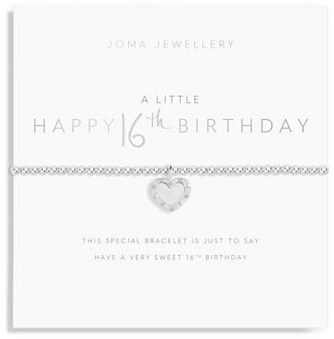 Joma Jewellery A Little Sweet 16th Birthday Bracelet
