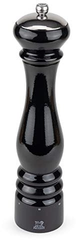 Paris Icône U'Select schwarz lackiert 30 cm Salzmühle