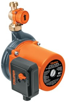 Bomba presurizadora 1/3 HP