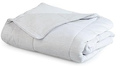 PetFusion Premium Cat and Dog Cooling Blanket, Lightweight Pet Blanket | Machine Washable | Multiple Sizes: for Pets Small to Extra-Large | Multiple Colors: Grey and Brown