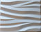 Natural Bamboo 3D Wall Panel Decorative Wall Ceiling Tiles Cladding Wallpaper - Dune2 3D 6 m² (6m²)