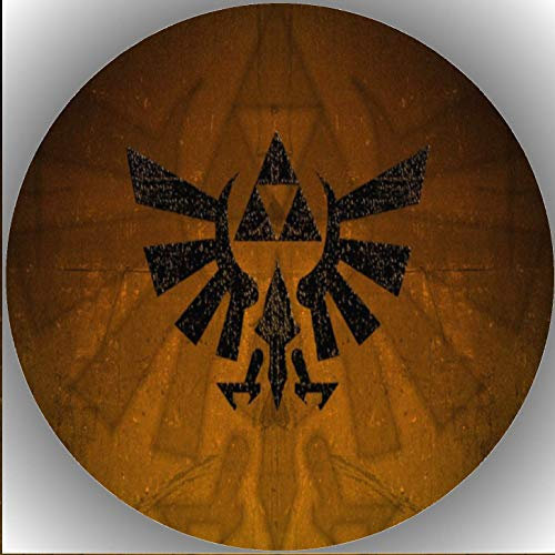 Premium Esspapier Tortenaufleger Tortenbild Geburtstag Die Legende von Zelda K5