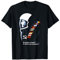 Juri Gagarin Vintage Sputnik UdSSR Sowjetunion Propaganda T-Shirt