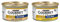 Purina Gourmet Gold Feuchtigkeit Katzen-Mousse mit Truthahn, 24 Dosen à 85 g, 24 x 85 g & Katzennahrung, Mousse mit Huhn, Packung mit 24 Dosen mit jeweils 85 g